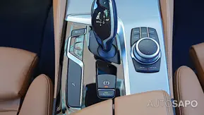 BMW Série 5 520 d Pack M Auto de 2020