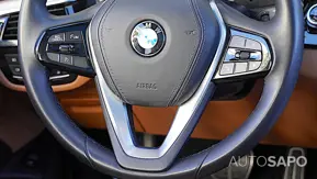 BMW Série 5 520 d Pack M Auto de 2020