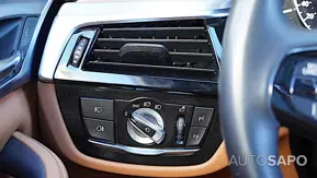 BMW Série 5 520 d Pack M Auto de 2020
