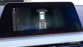 BMW Série 5 520 d Pack M Auto de 2020