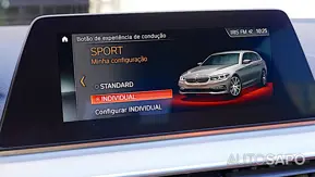 BMW Série 5 520 d Pack M Auto de 2020