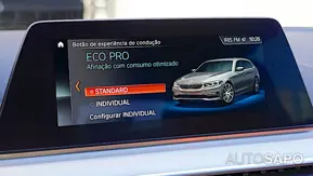 BMW Série 5 520 d Pack M Auto de 2020