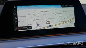 BMW Série 5 520 d Pack M Auto de 2020