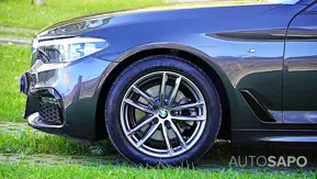 BMW Série 5 520 d Pack M Auto de 2020
