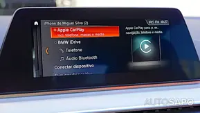 BMW Série 5 520 d Pack M Auto de 2020