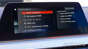 BMW Série 5 520 d Pack M Auto de 2020