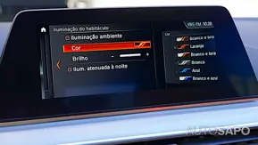 BMW Série 5 520 d Pack M Auto de 2020