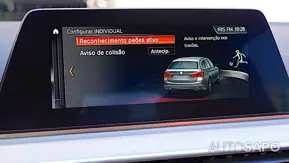 BMW Série 5 520 d Pack M Auto de 2020
