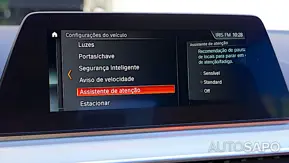 BMW Série 5 520 d Pack M Auto de 2020