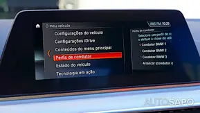BMW Série 5 520 d Pack M Auto de 2020