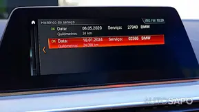 BMW Série 5 520 d Pack M Auto de 2020