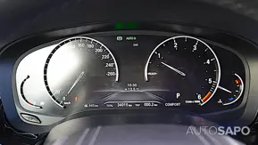 BMW Série 5 520 d Pack M Auto de 2020