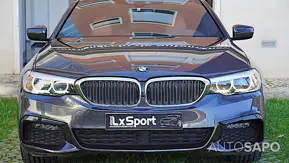BMW Série 5 520 d Pack M Auto de 2020