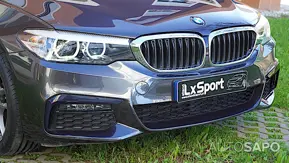 BMW Série 5 520 d Pack M Auto de 2020