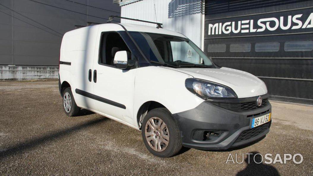 Fiat Doblo de 2018
