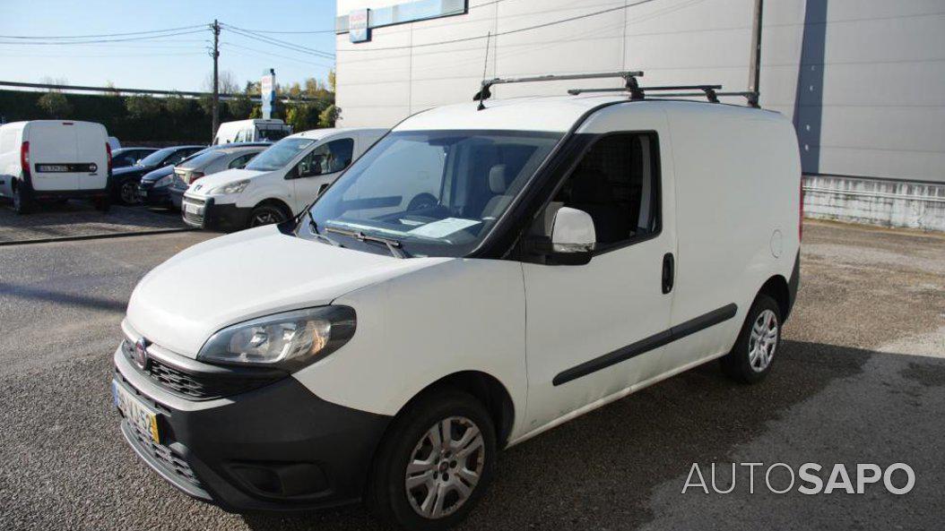 Fiat Doblo de 2018
