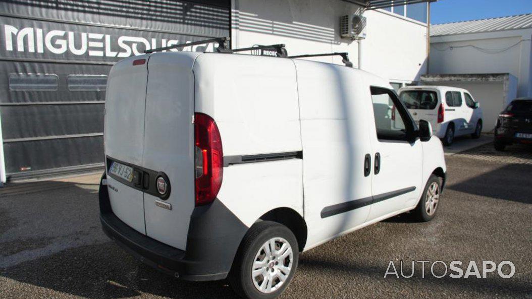 Fiat Doblo de 2018