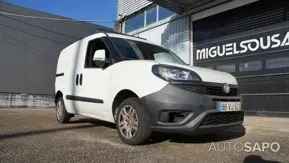 Fiat Doblo de 2018