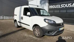 Fiat Doblo de 2018