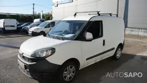 Fiat Doblo de 2018