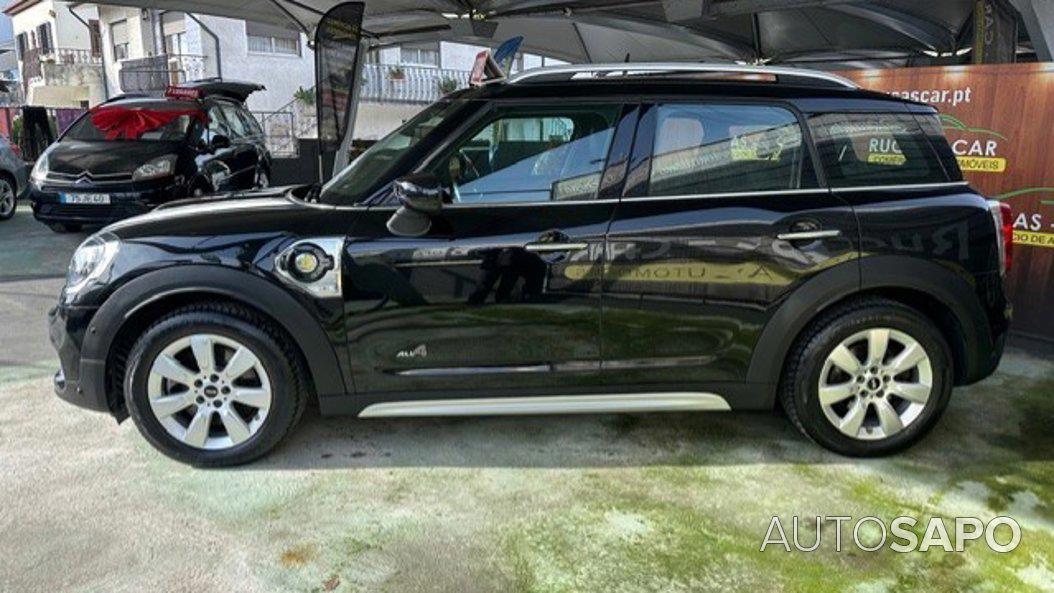 MINI Countryman de 2020