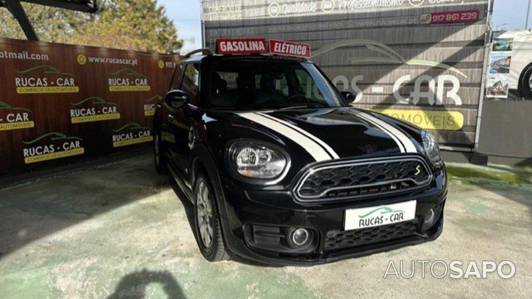MINI Countryman de 2020