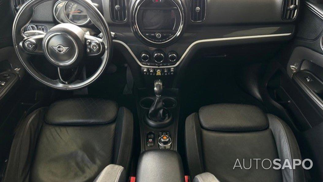 MINI Countryman de 2020