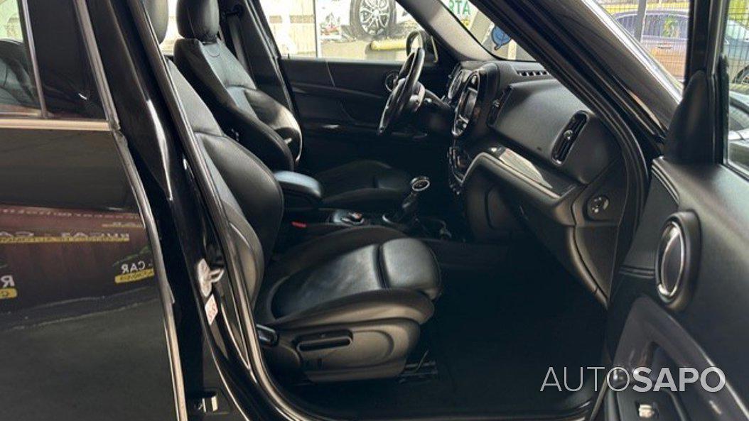 MINI Countryman de 2020