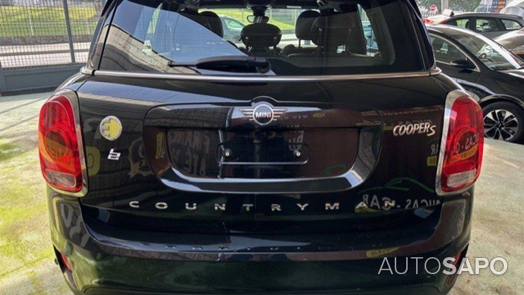 MINI Countryman de 2020