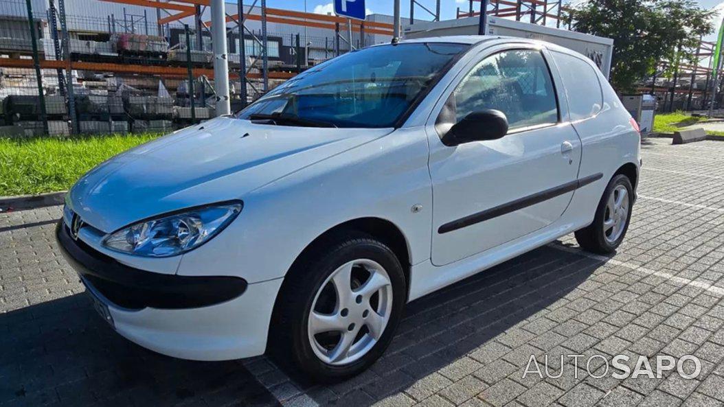 Peugeot 206 1.4 HDi XR de 2006