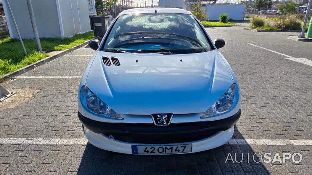 Peugeot 206 1.4 HDi XR de 2006