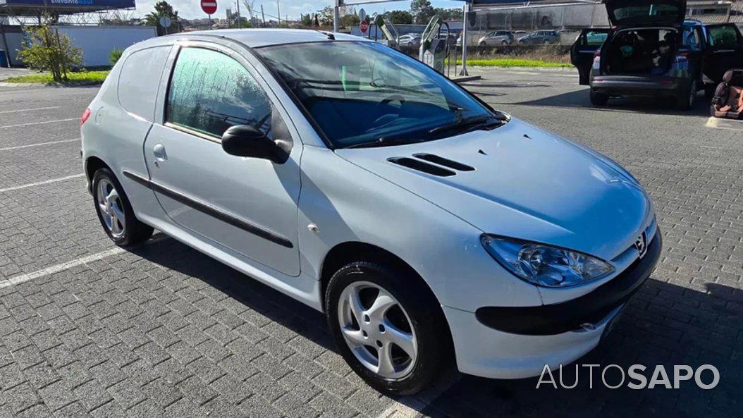 Peugeot 206 1.4 HDi XR de 2006