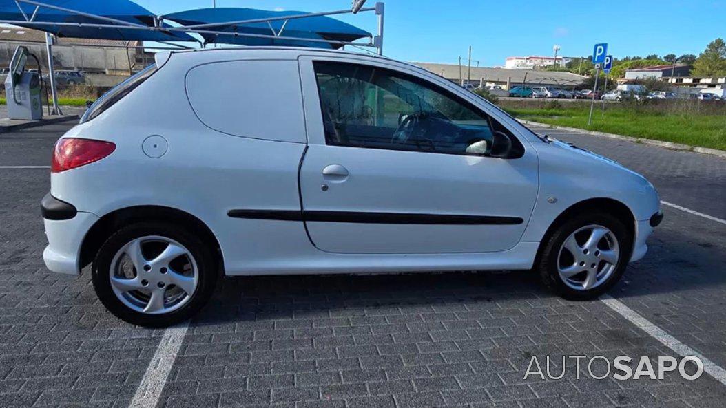Peugeot 206 1.4 HDi XR de 2006