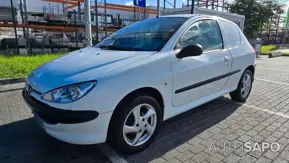 Peugeot 206 1.4 HDi XR de 2006
