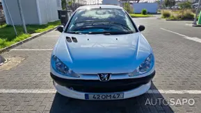 Peugeot 206 1.4 HDi XR de 2006