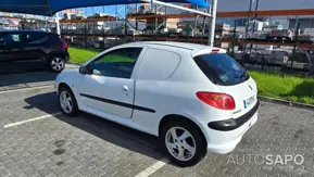 Peugeot 206 1.4 HDi XR de 2006