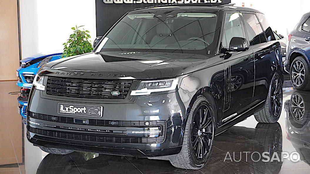 Land Rover Range Rover P440e SE de 2023
