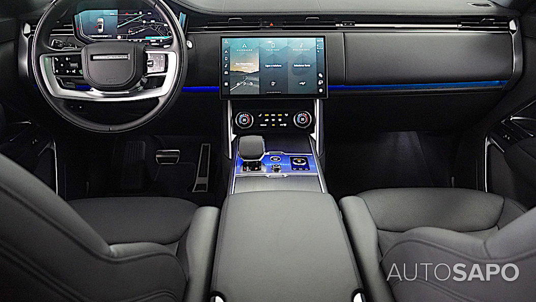 Land Rover Range Rover P440e SE de 2023