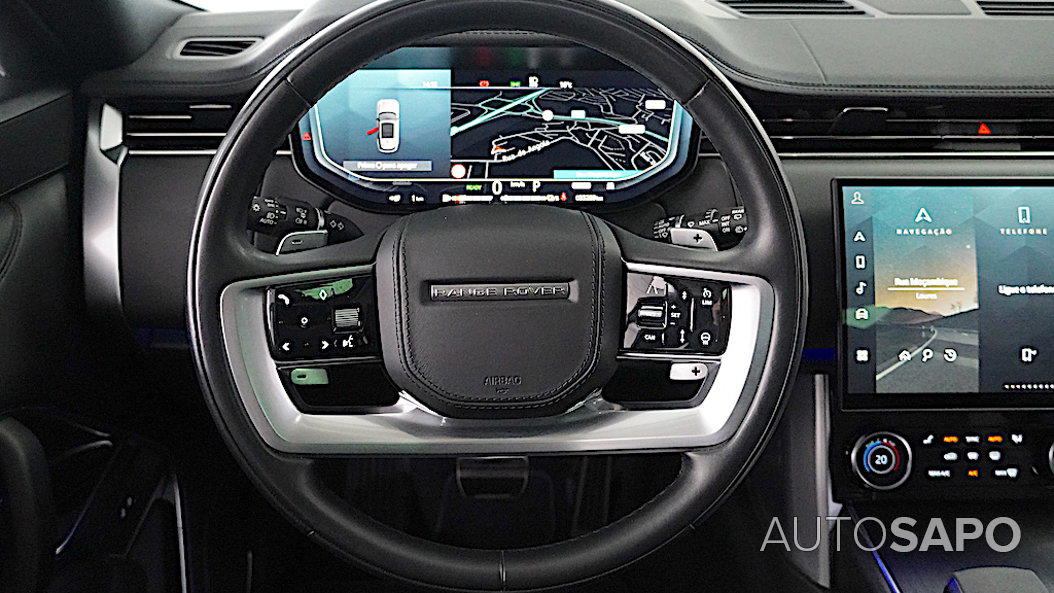 Land Rover Range Rover P440e SE de 2023