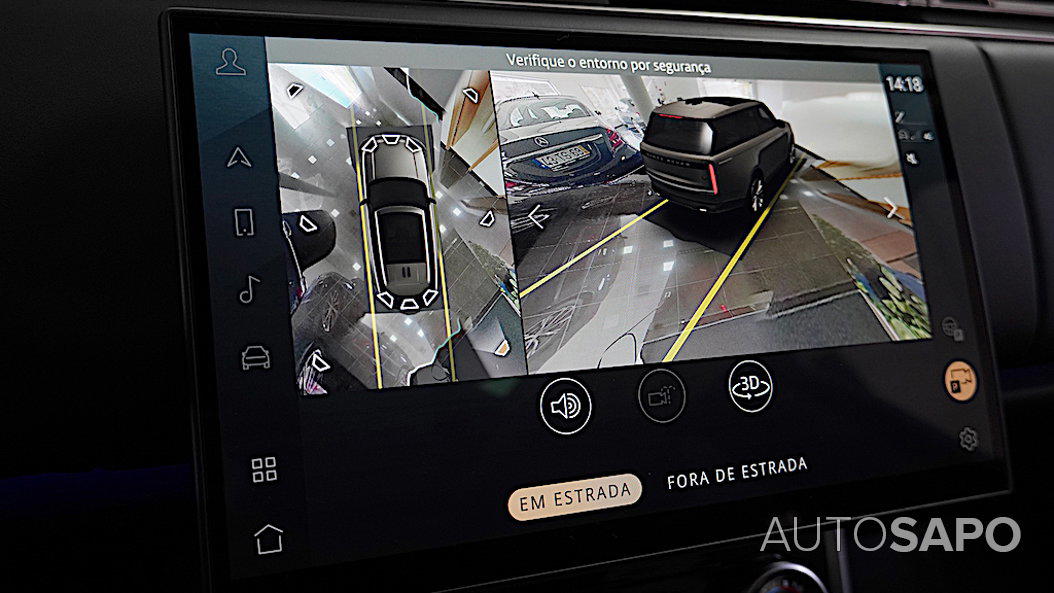 Land Rover Range Rover P440e SE de 2023