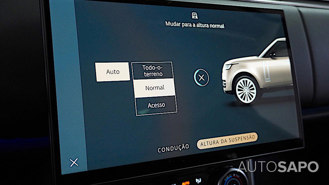 Land Rover Range Rover P440e SE de 2023