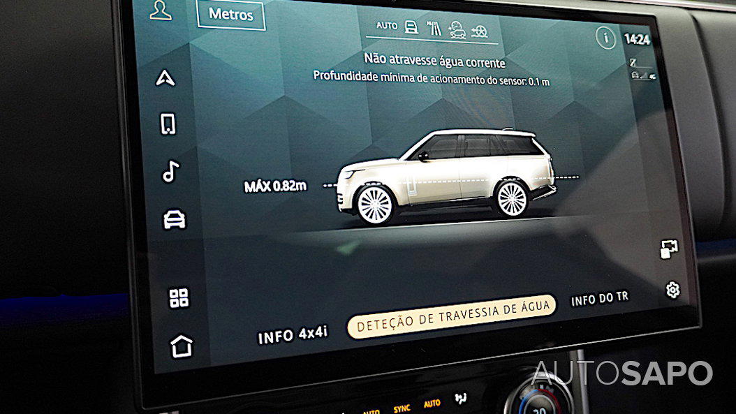 Land Rover Range Rover P440e SE de 2023