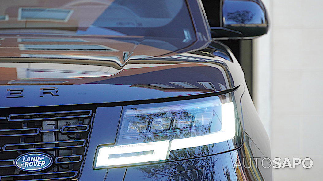 Land Rover Range Rover P440e SE de 2023