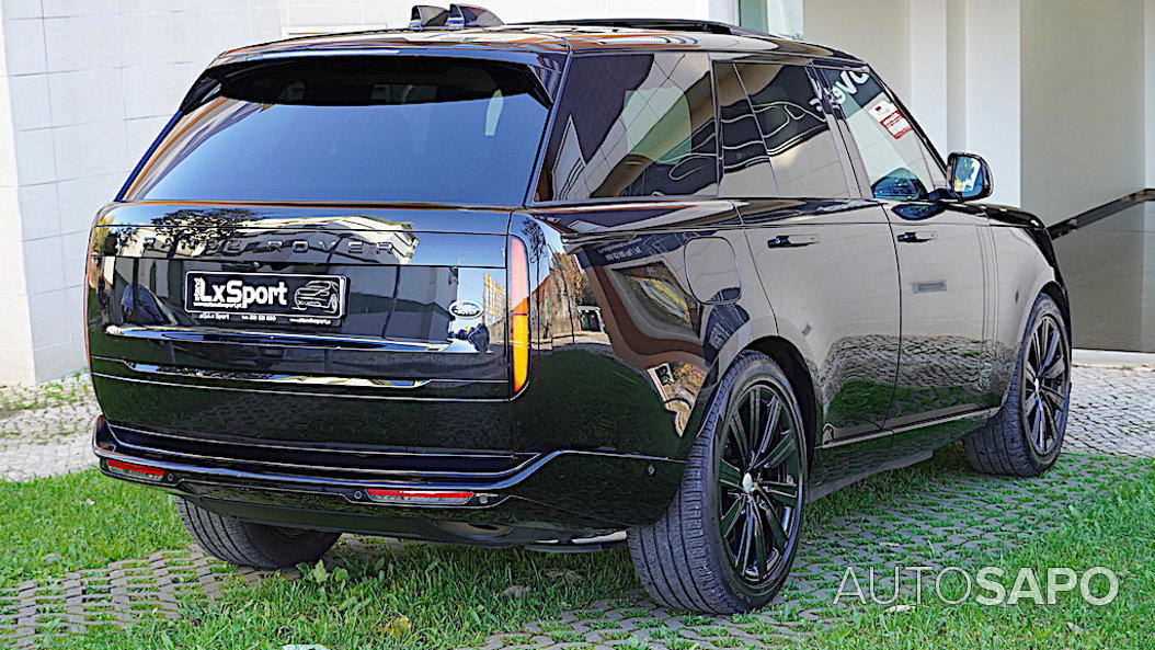 Land Rover Range Rover P440e SE de 2023
