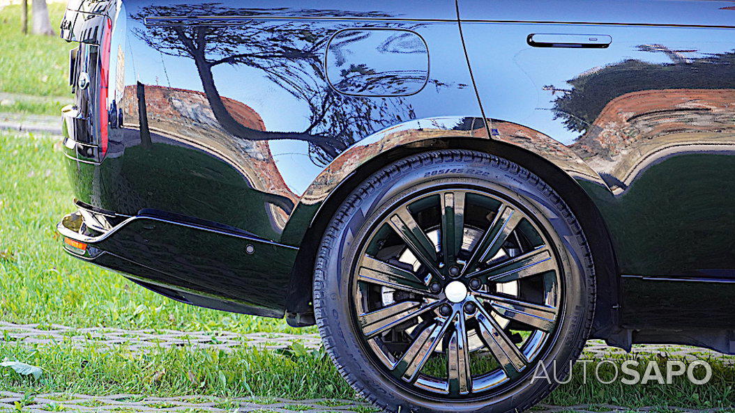 Land Rover Range Rover P440e SE de 2023