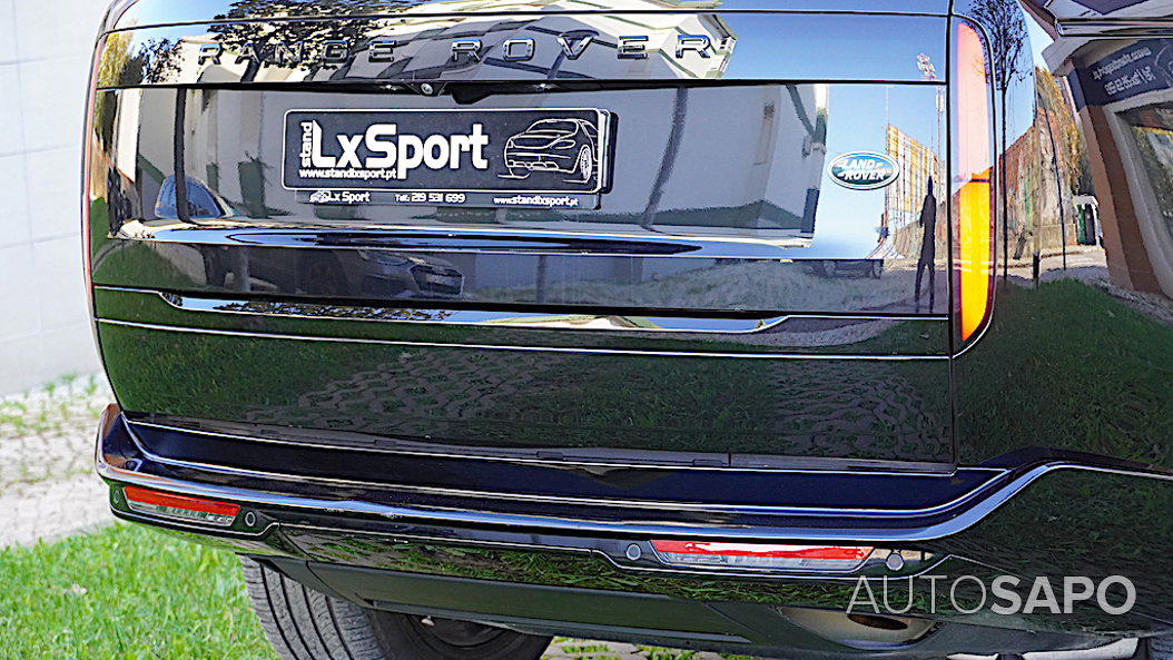 Land Rover Range Rover P440e SE de 2023