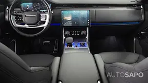 Land Rover Range Rover P440e SE de 2023