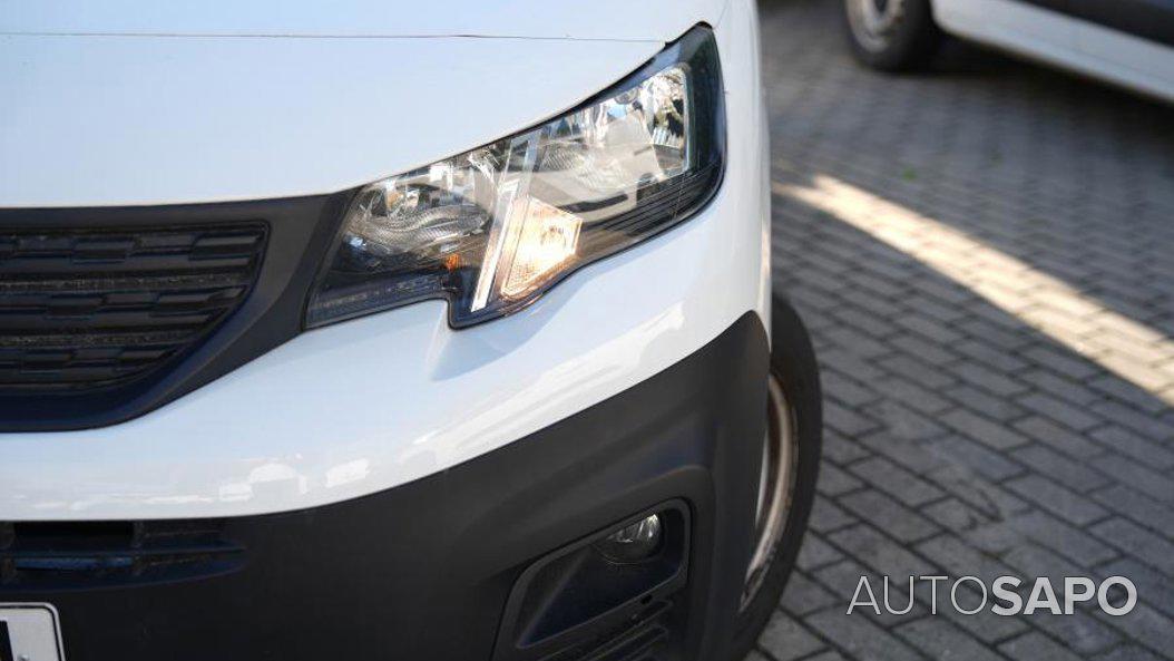 Peugeot Partner 1.5 Blue HDI de 2021
