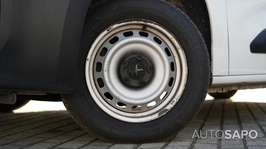 Peugeot Partner 1.5 Blue HDI de 2021