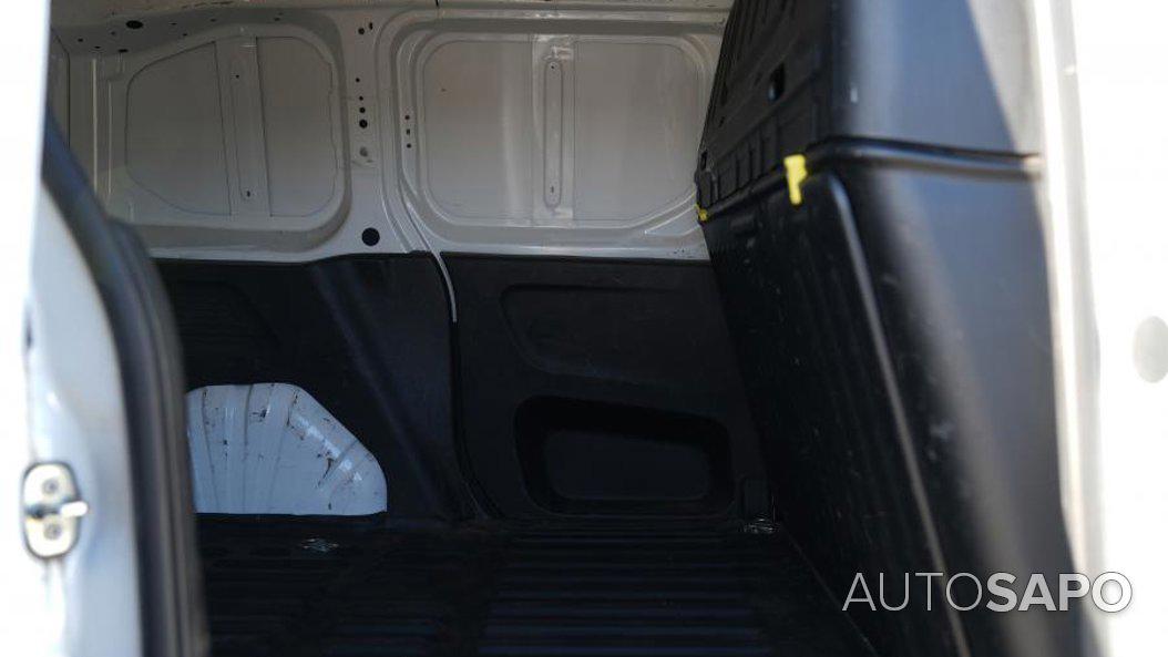 Peugeot Partner 1.5 Blue HDI de 2021